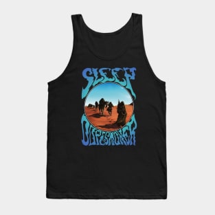 Sleep Band Tank Top